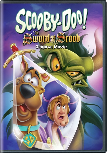 Picture of SCOOBY-DOO: SWORD & THE SCOOB