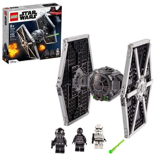 Picture of LEGO-Star Wars TM-Imperial TIE Fighter™