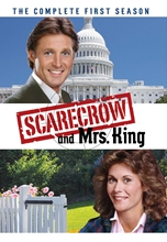 Picture of SCARECROW & MRS KING: COMPLETE 1ST SEASON