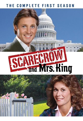 Picture of SCARECROW & MRS KING: COMPLETE 1ST SEASON