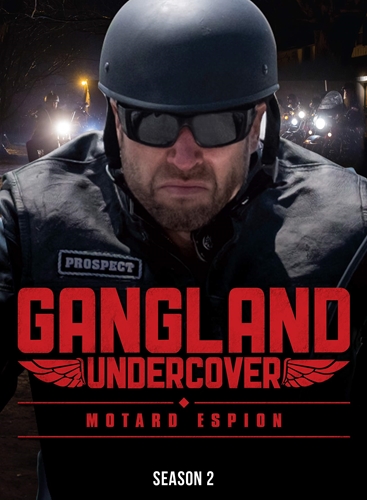 Picture of GANGLAND UNDERCOVER: SEASON 2