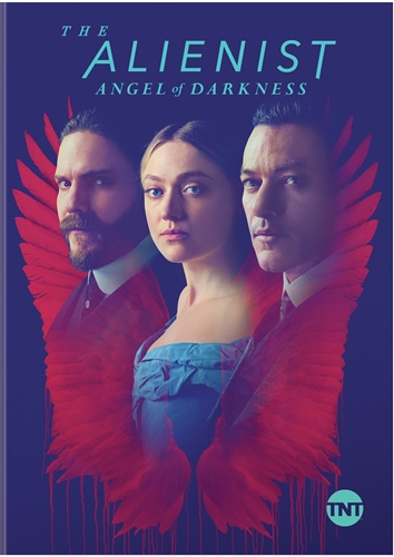 Picture of ALIENIST: ANGEL OF DARKNESS