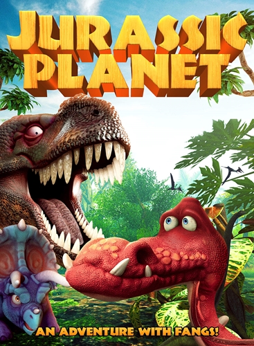 Picture of JURASSIC PLANET