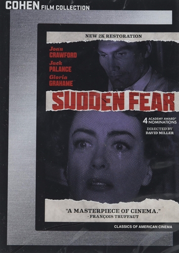 Picture of SUDDEN FEAR (1952)