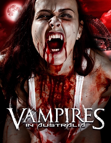 Picture of VAMPIRES IN AUSTRALIA