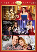 Picture of HLMK3MV: CROWN FOR CHRISTMAS / A CHRISTMAS MELODY