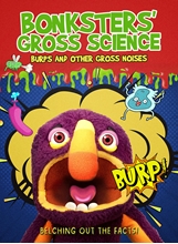 Picture of BONKSTERS GROSS SCIENCE: BURPS & OTHER GROSS NOISE