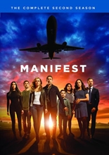 Picture of MANIFEST: COMPLETE SECOND SEASON