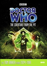 Picture of DOCTOR WHO: CREATURE FROM THE PIT