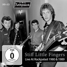 Picture of Live At Rockpalast 1980 & 1989