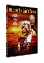 Picture of BLOOD ON THE CROWN (AKA JUST NOISE) DVD