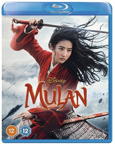 Picture of Mulan (2020)(Region Free - NO RETURNS)