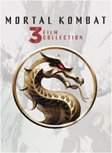 Picture of MORTAL KOMBAT 3-FILM COLLECTION