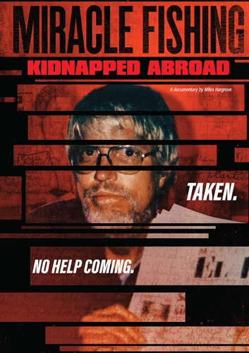 Picture of MIRACLE FISHING: KIDNAPPED ABROAD