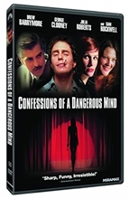 Picture of CONFESSIONS OF A DANGEROUS MIND