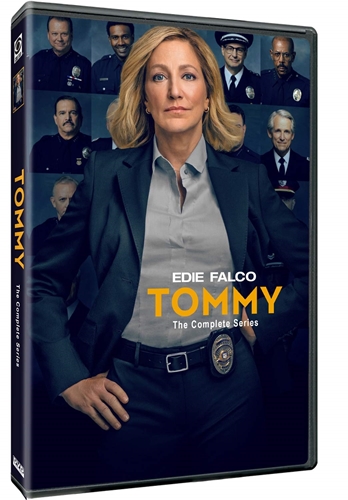 Picture of TOMMY: COMPLETE SERIES