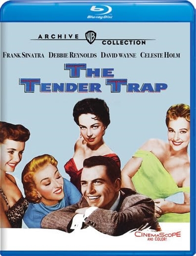 Picture of TENDER TRAP (1955)