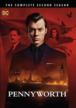 Picture of PENNYWORTH: COMPLETE 2ND SEASON