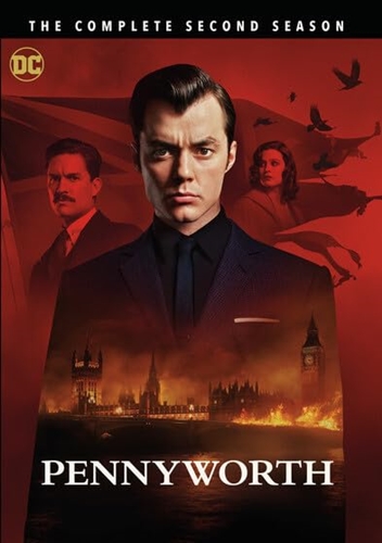 Picture of PENNYWORTH: COMPLETE 2ND SEASON