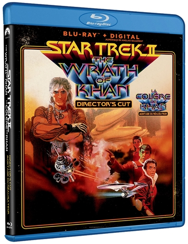 Picture of Star Trek II: The Wrath of Khan [Blu-ray+Digital]