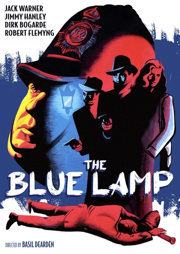 Picture of BLUE LAMP (1950)