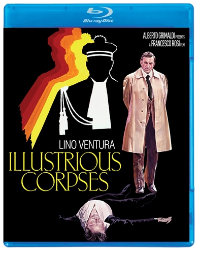 Picture of ILLUSTRIOUS CORPSES (1976)