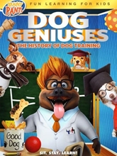 Picture of DOG GENIUSES: THE HISTORY OF DOG TRAINING