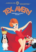 Picture of TEX AVERY SCREWBALL CLASSICS 1