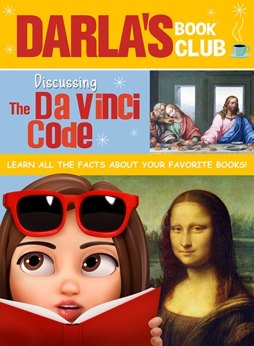 Picture of Darla's Book Club: Discussing The Da Vinci Code