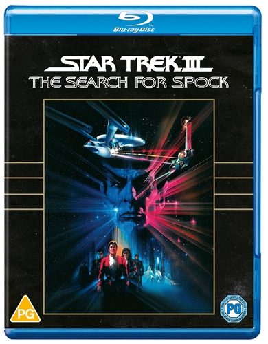 Picture of Star Trek Iii: The Search For Spock(Region Free - NO RETURNS)