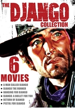 Picture of DJANGO COLLECTION VOLUME ONE: SIX FILM SET