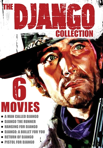 Picture of DJANGO COLLECTION VOLUME ONE: SIX FILM SET