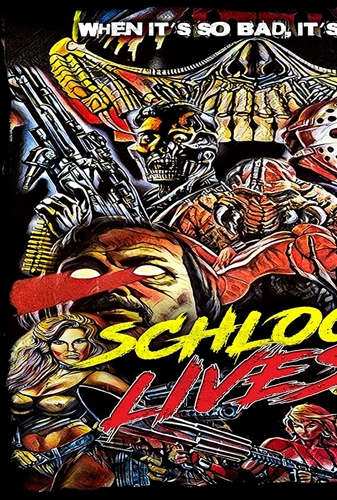 Picture of SCHLOCK LIVES!