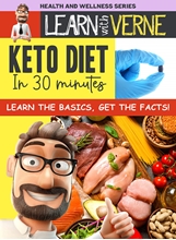 Picture of Learn With Verne Keto Diet In 30 Minutes