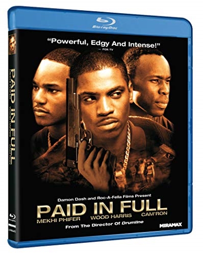 Picture of PAID IN FULL