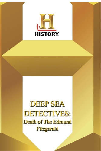 Picture of HISTORY - DEEP SEA DETECTIVES: DEATH OF THE EDMUND