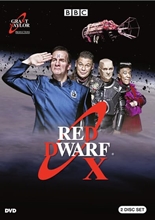 Picture of RED DWARF: X