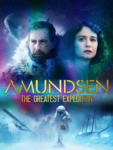 Picture of AMUNDSEN: GREATEST EXPEDITION