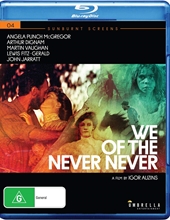 Picture of WE OF THE NEVER NEVER (SUNBURNT SCREENS) (BLU-RAY)