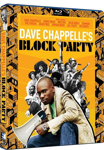 Picture of DAVE CHAPPELLE'S BLOCK PARTY - BD