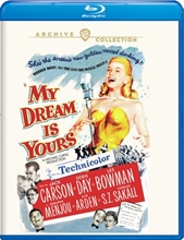 Picture of MY DREAM IS YOURS (1949)