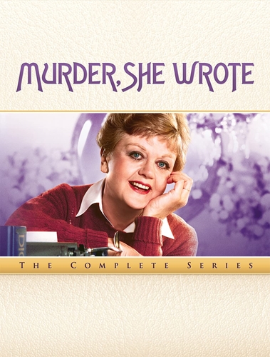 Picture of MURDER SHE WROTE: COMPLETE SERIES