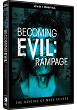 Picture of BECOMING EVIL - RAMPAGE DVD