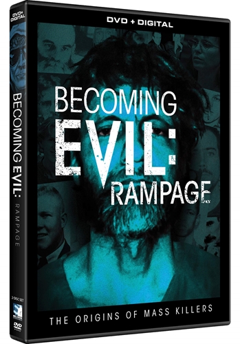 Picture of BECOMING EVIL - RAMPAGE DVD