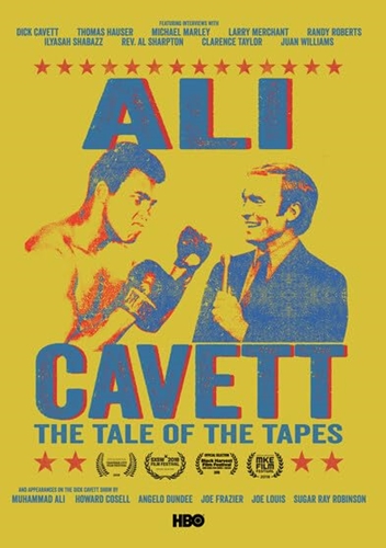 Picture of ALI & CAVETT: TALE OFTHE TAPES