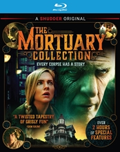 Picture of MORTUARY COLLECTION, THE BD