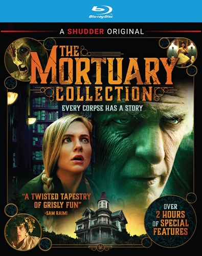 Picture of MORTUARY COLLECTION, THE BD