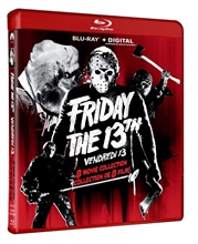 Picture of Friday the 13th 8-Movie Collection [Blu-ray+Digital]