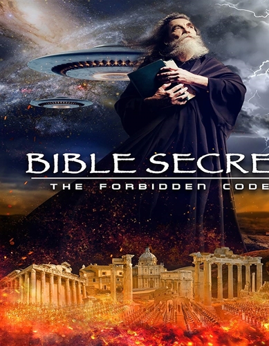 Picture of BIBLE SECRETS: THE FORBIDDEN CODES