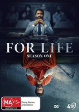 Picture of FOR LIFE: SEASON ONE